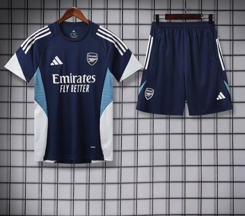 25-26 Arsenal Training Soccer Suit Yupoo