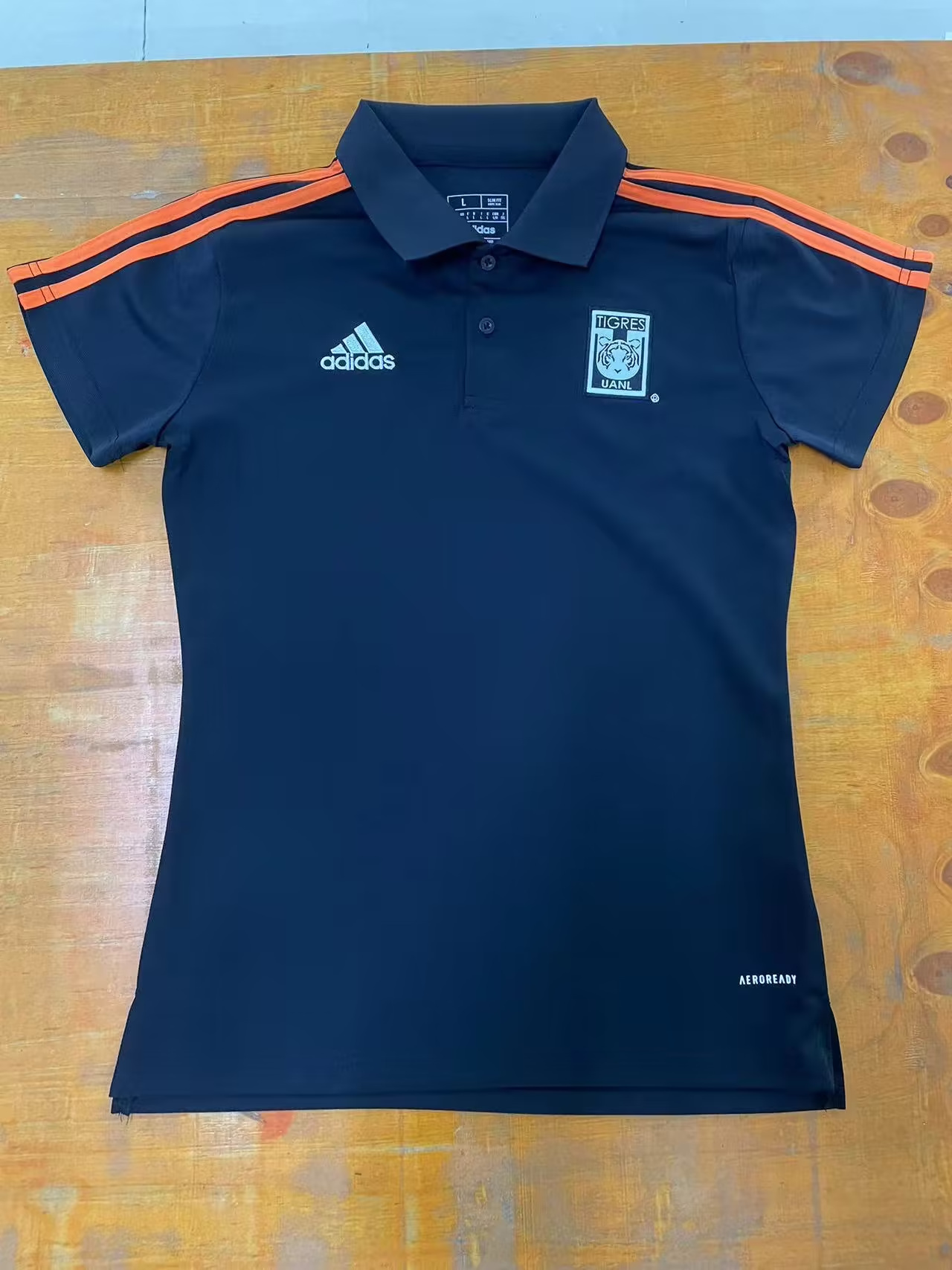 24-25 Tigre Woman Polo Yupoo