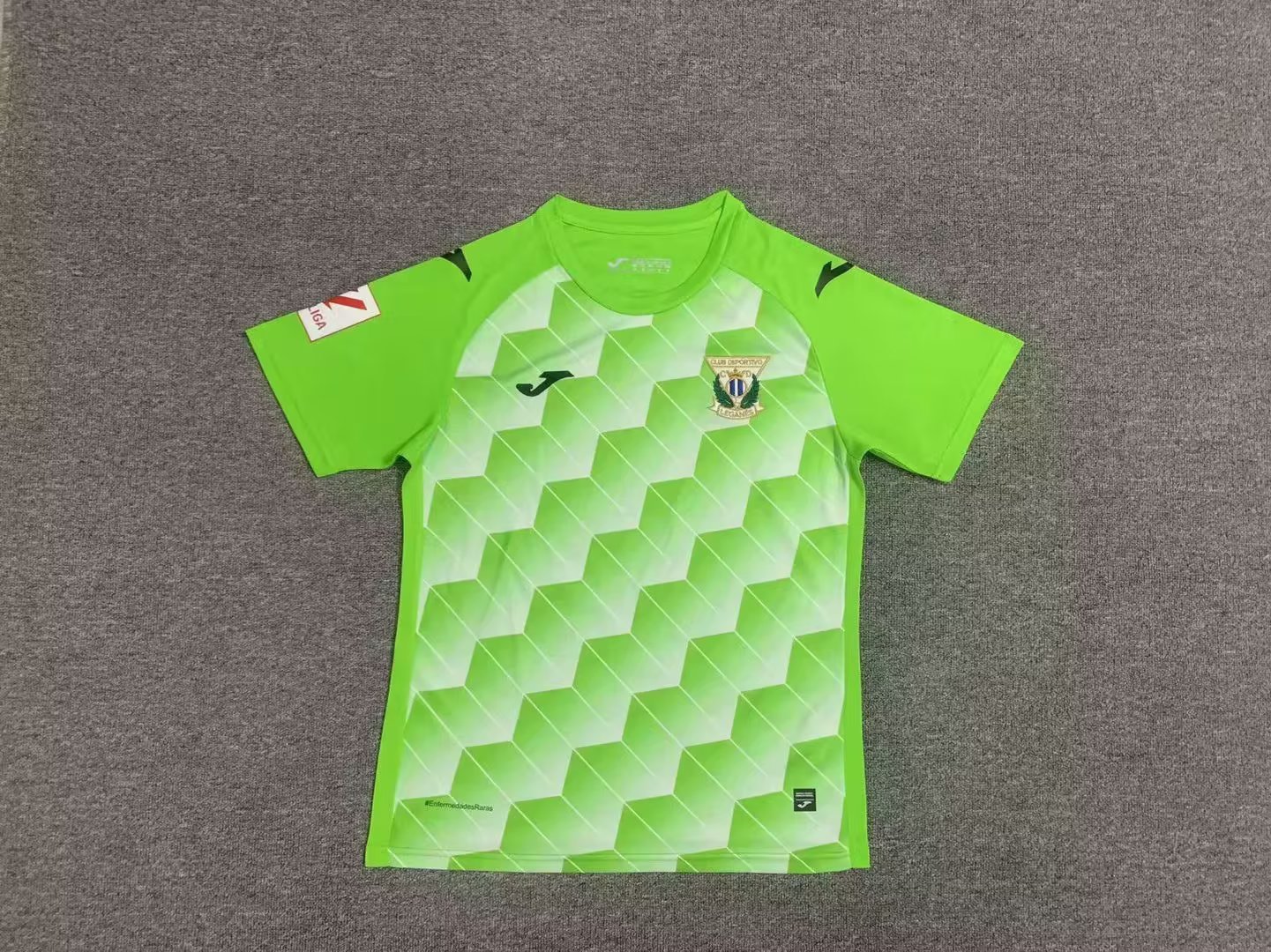 23-24 Leganes Away Soccer Jerseys Yupoo