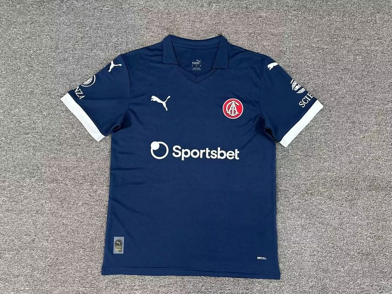 25-26 Club Atlético Independiente Third Cheap Soccer Jerseys Yupoo