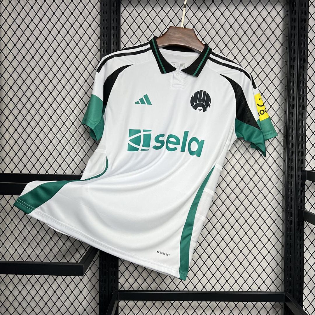 Newcastle United 2024/25 Third Away Jersey