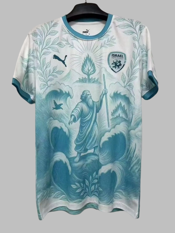 25-26 Israel Special Cheap Soccer Jerseys Yupoo