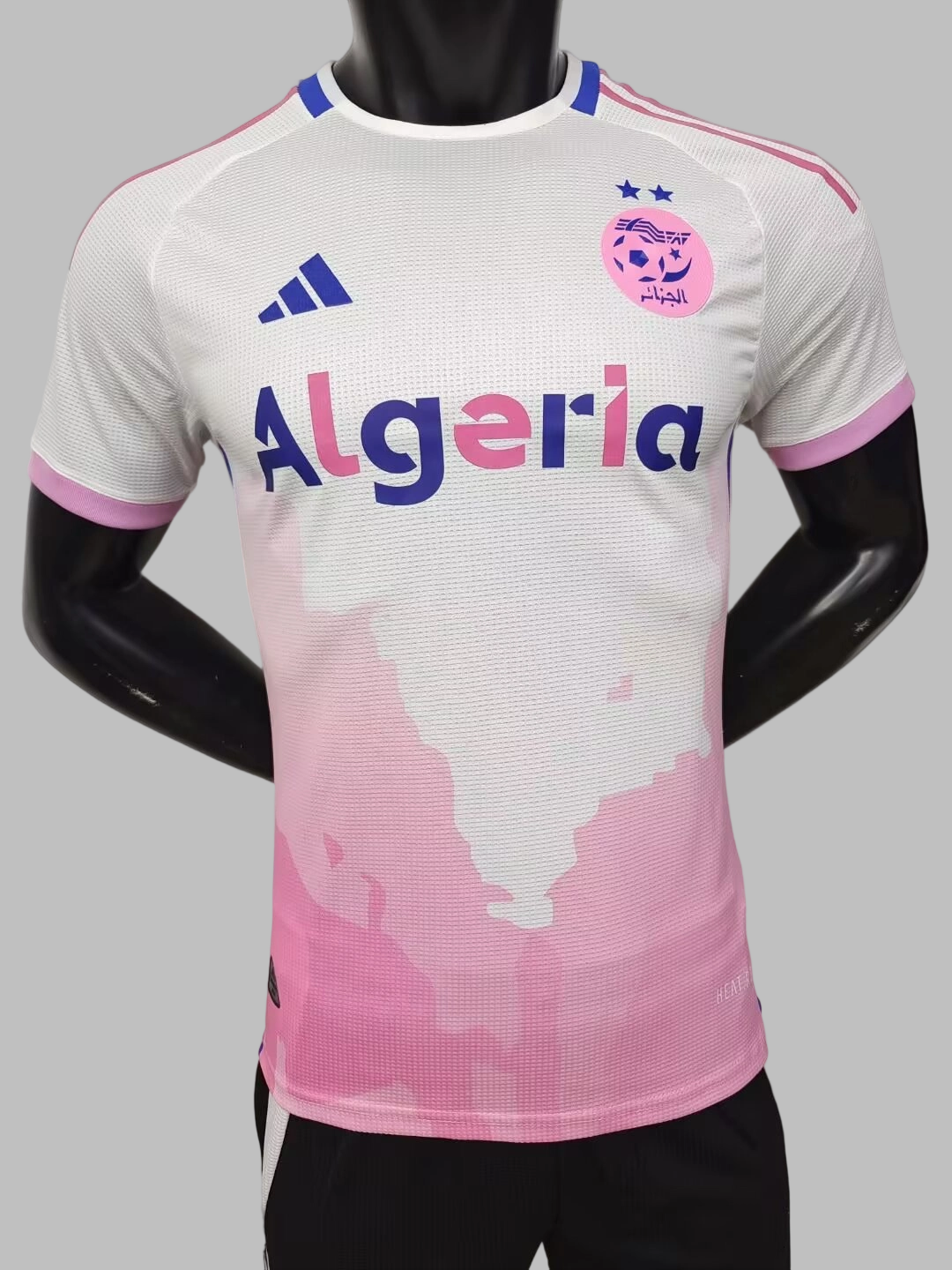24-25 Algeria Special Soccer Jerseys- Player Version