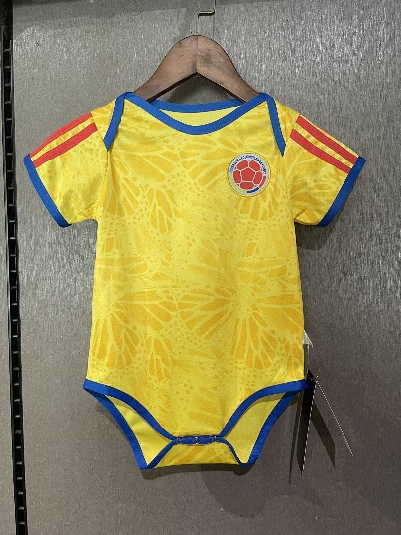 26-27 Colombia Cheap Soccer Jerseys Yupoo
