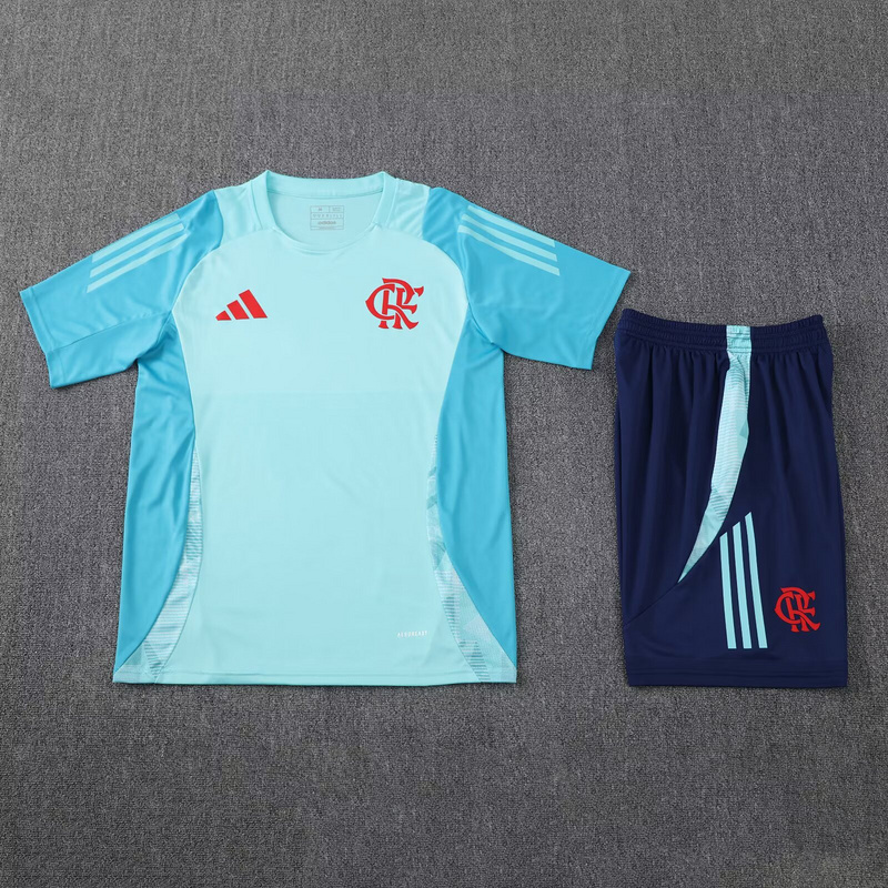 25-26 Flamengo Training Soccer Suit Yupoo
