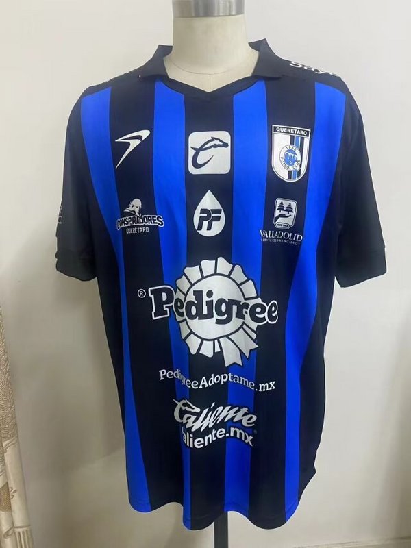 24-25 Queretaro Home Soccer Jerseys Yupoo