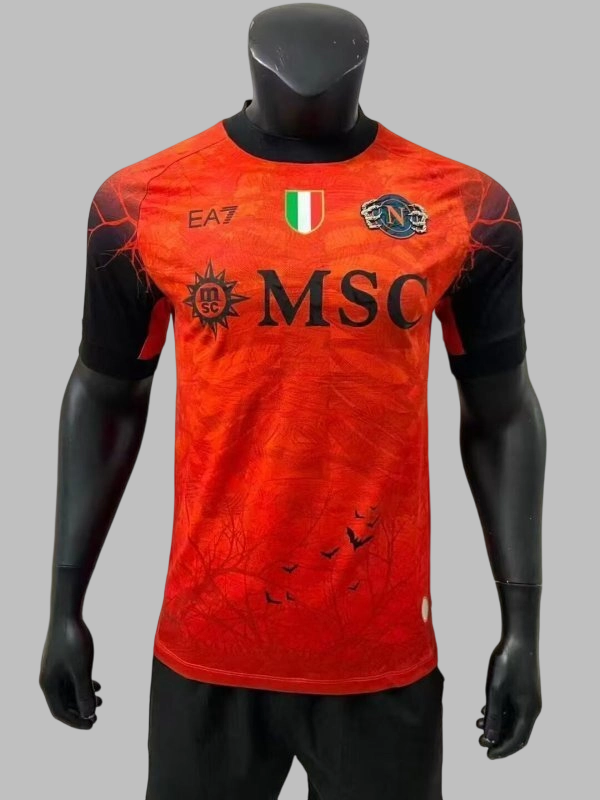 25-26 Napoli Player Version Cheap Soccer Jerseys Yupoo