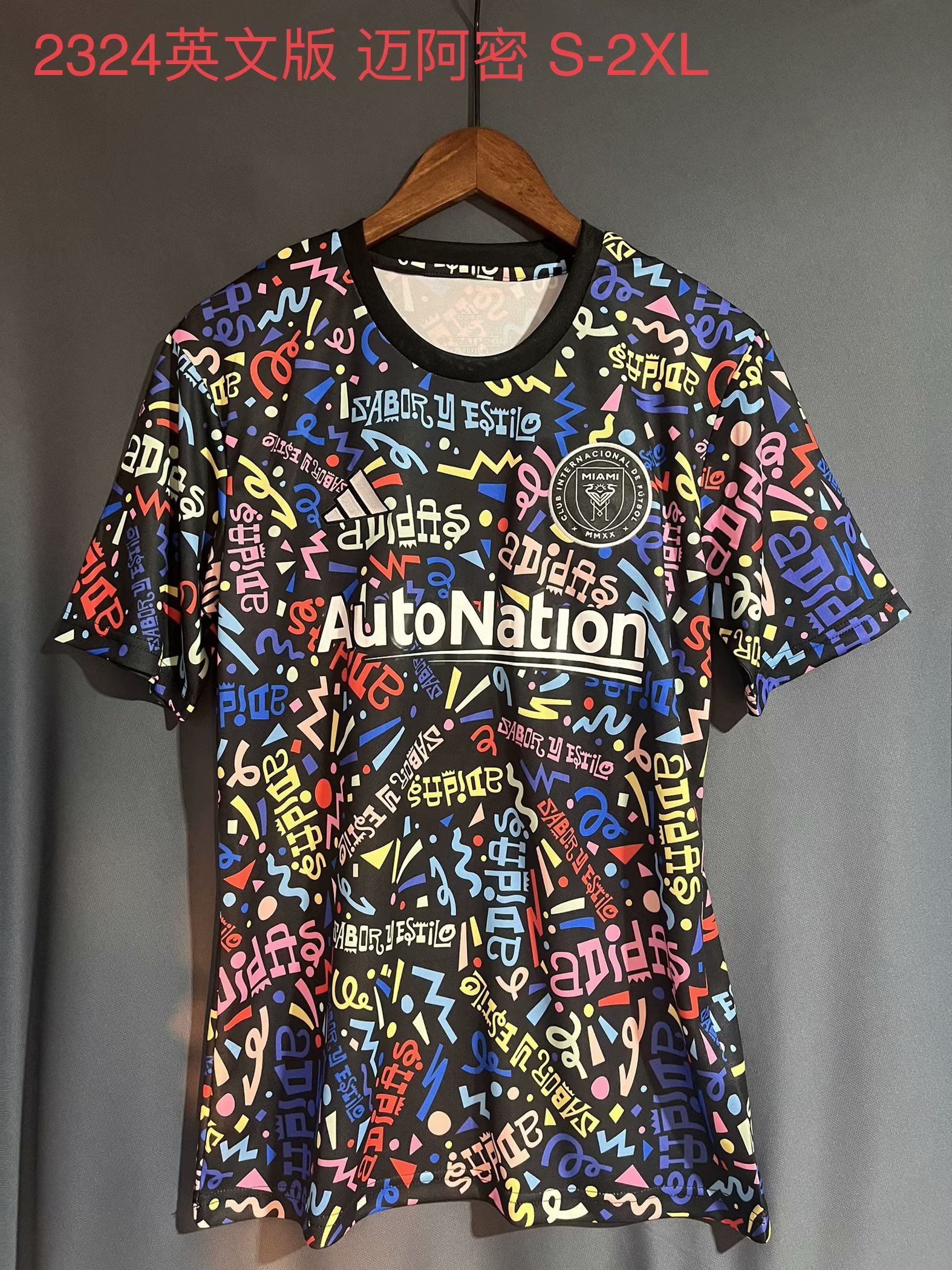 23-24 Inter Miami Training Soccer Jerseys Yupoo