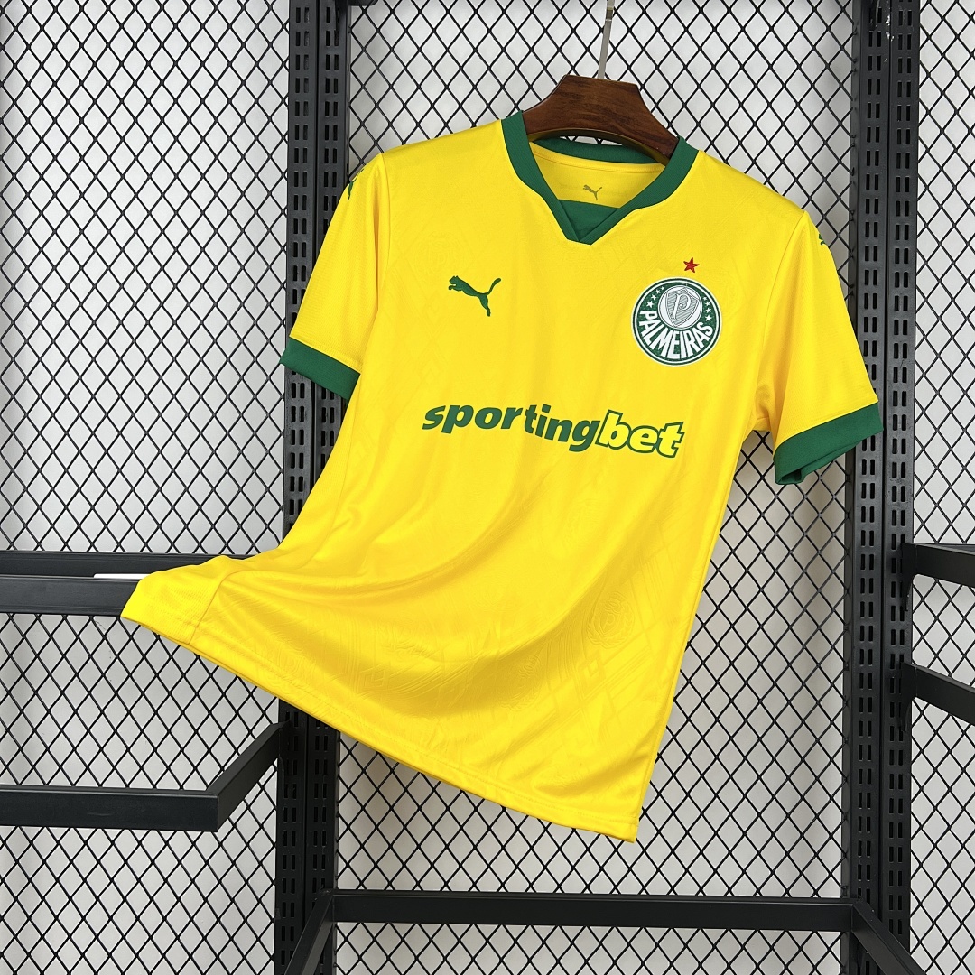 Mens Palmeiras 2025/26 Third Jersey