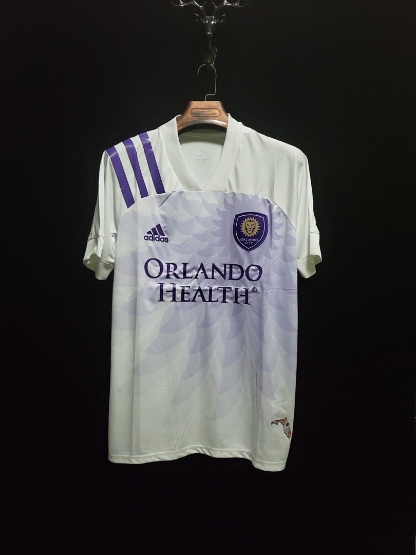 20-21 Orlando White S-2XL