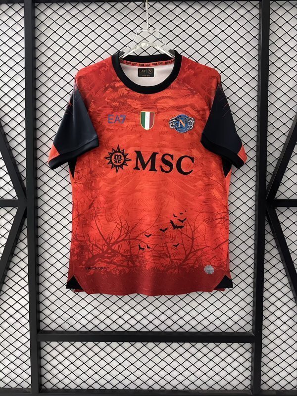 25-26 Napoli Cheap Soccer Jerseys Yupoo