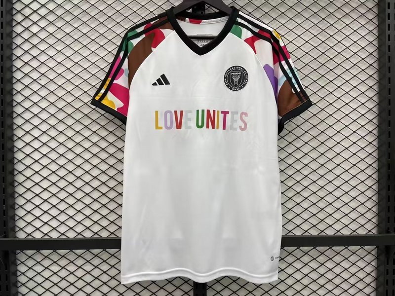23-24 Miami Training Soccer Jerseys Yupoo