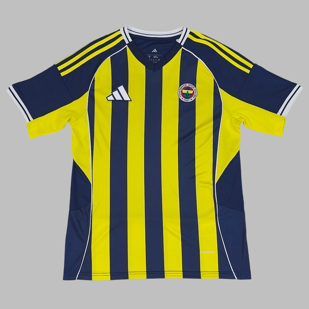 25-26 Fenerbahce Home Cheap Soccer Jerseys Yupoo