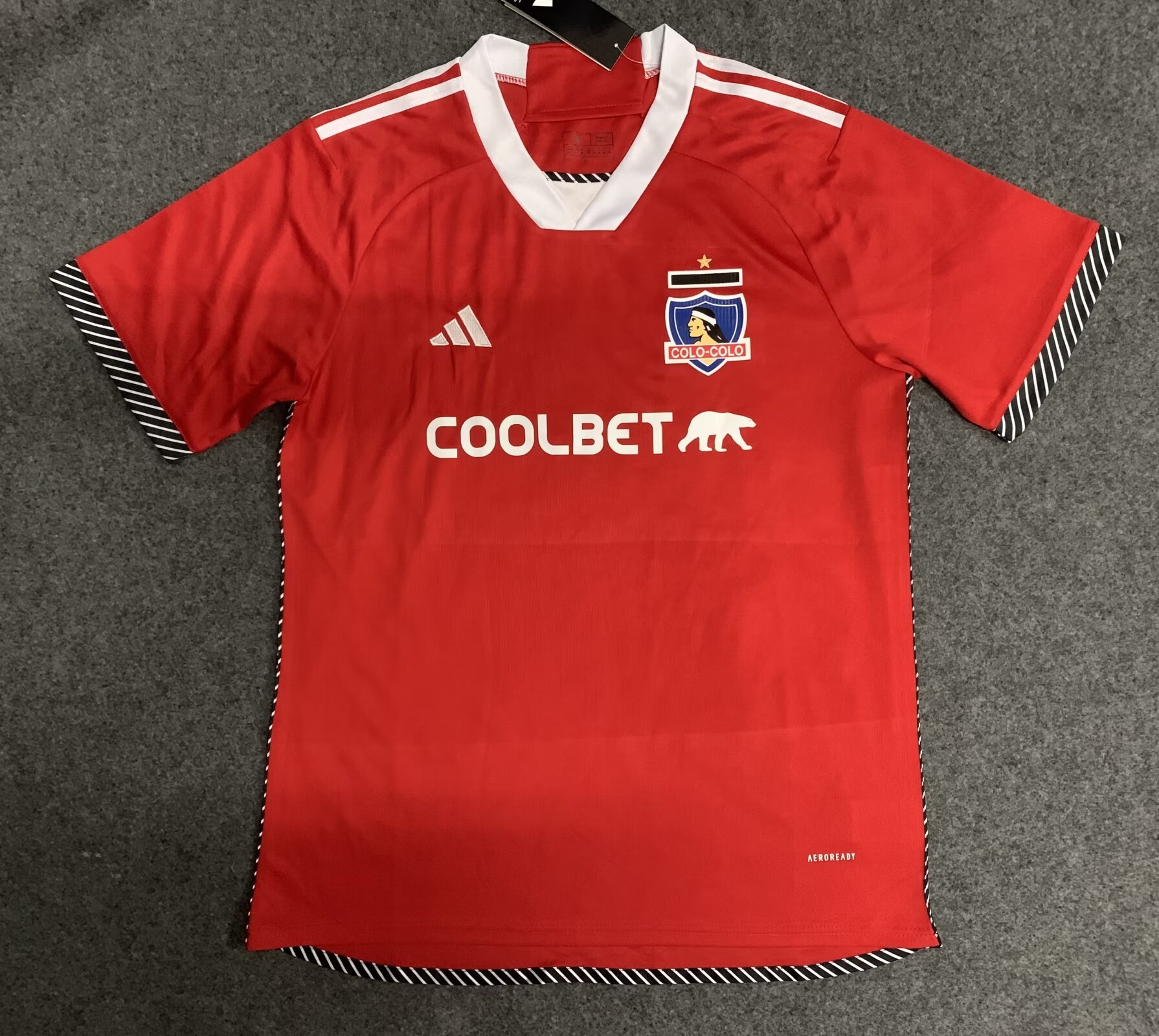 24-25 Colo Colo Third Soccer Jerseys Yupoo