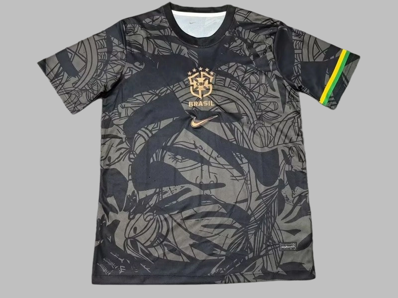 25-26 Brazil Special Cheap Soccer Jerseys Yupoo