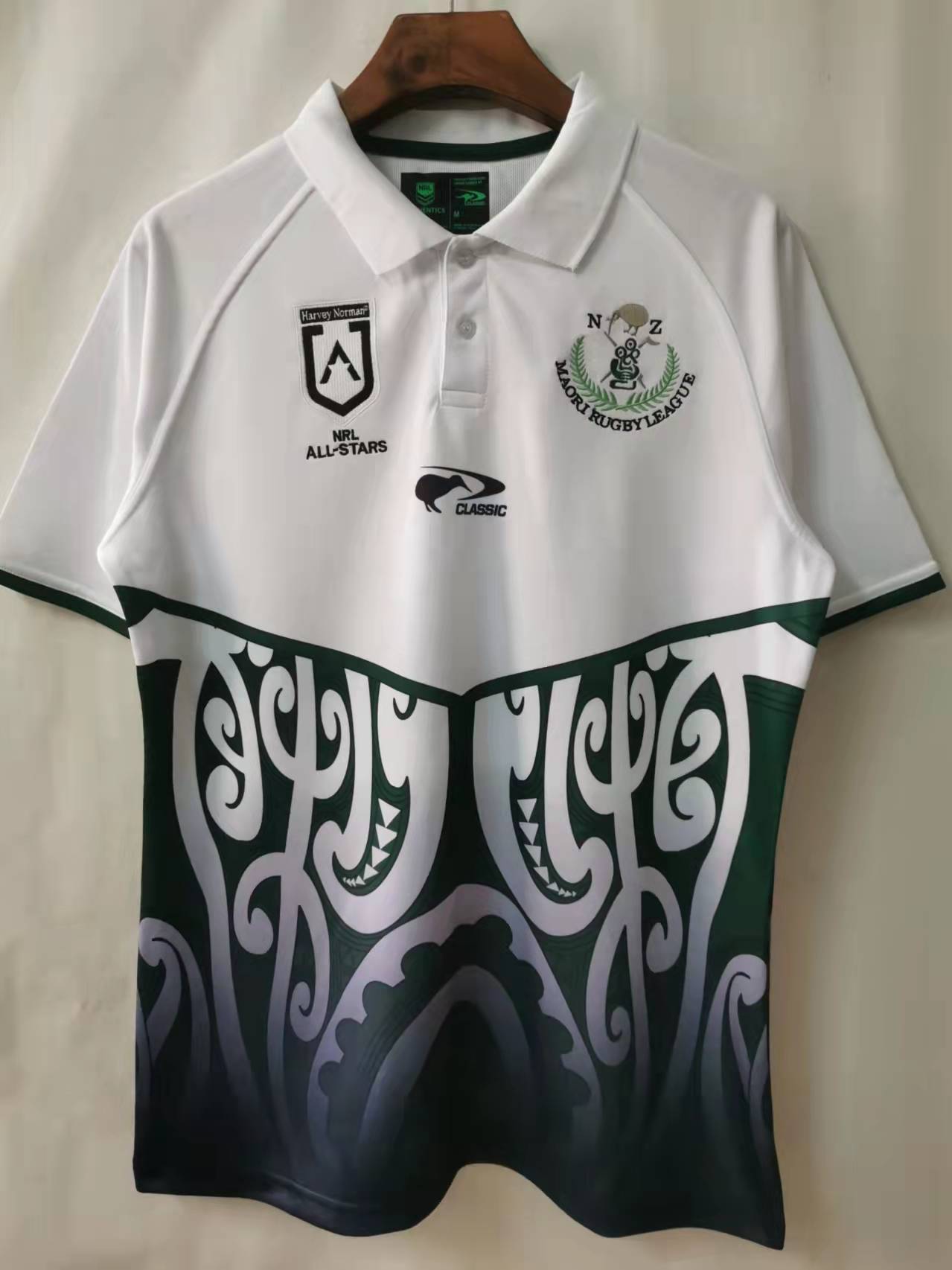 New Zealand Rugby Clubs 新西兰橄榄球