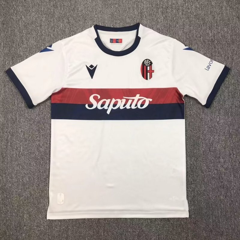 24-25 Bologna Away Soccer Jerseys Yupoo