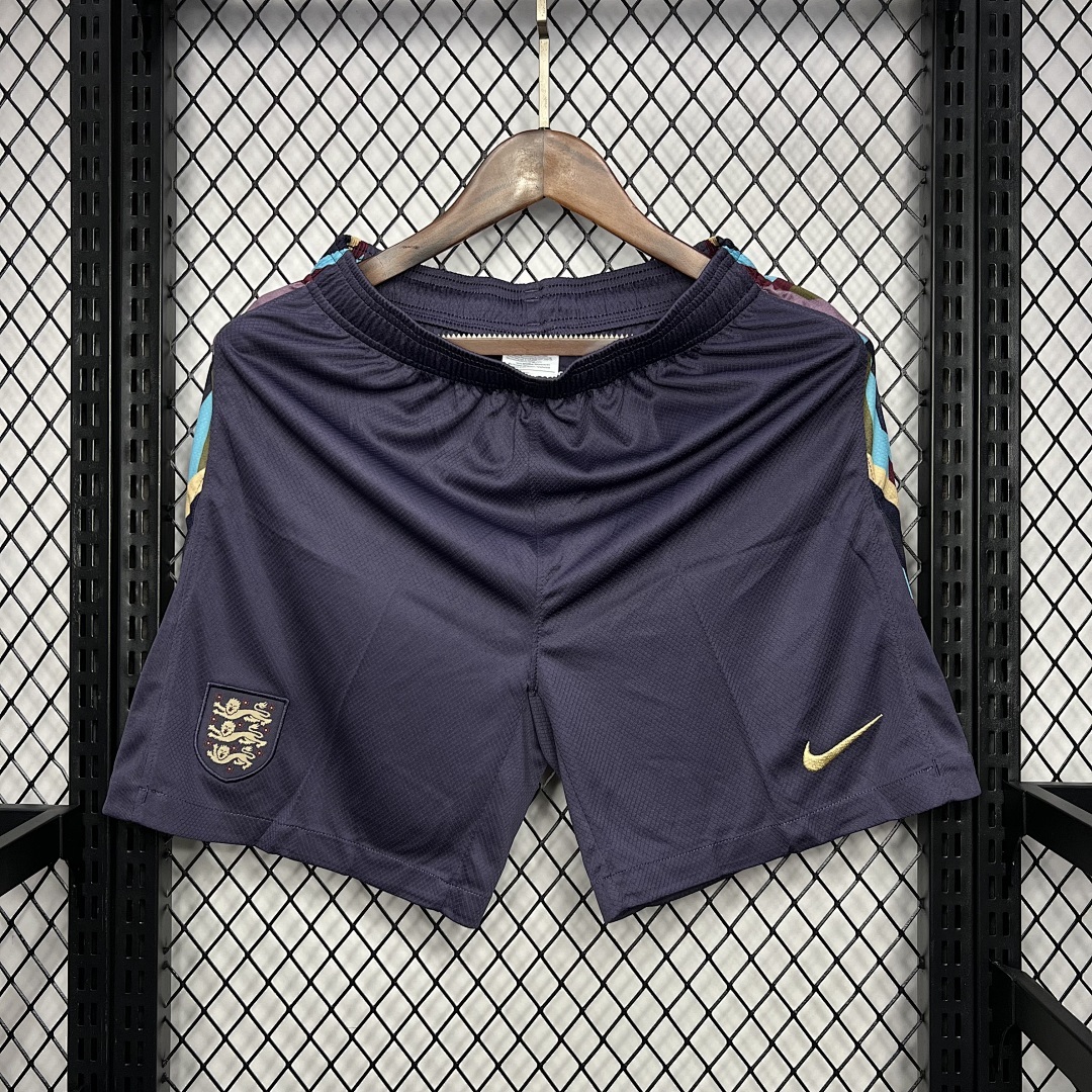 England 2024/25 Euro Away Shorts