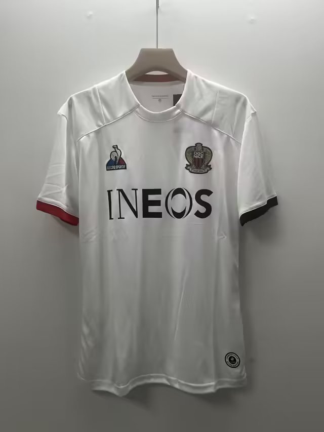 23-24 Nice Away Soccer Jerseys Yupoo