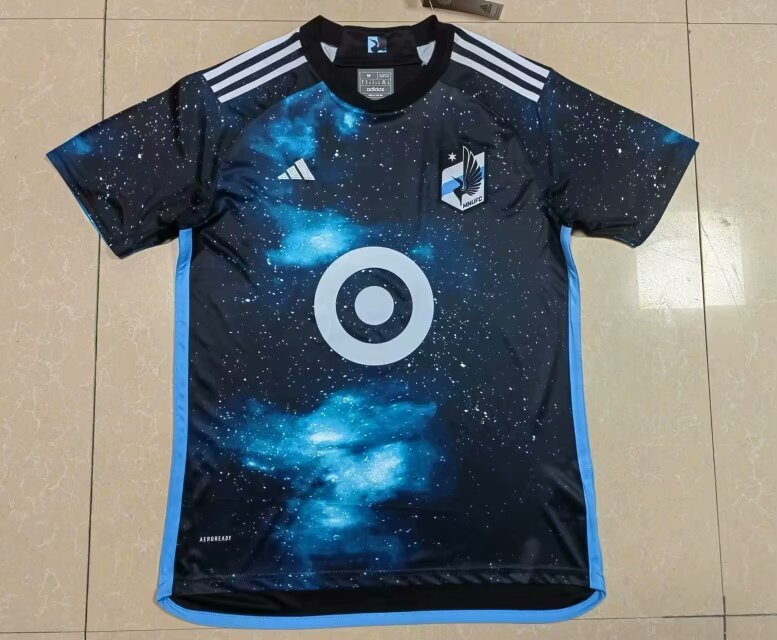 24-25 Minnesota United Home Soccer Jerseys Yupoo