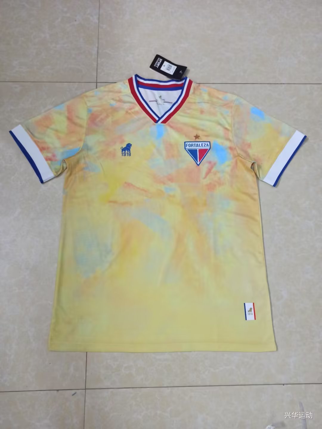 23-24 Fortaleza Soccer Jerseys Yupoo