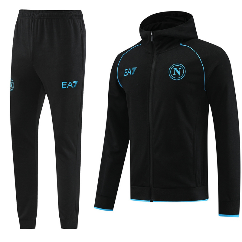23-24 Napoli Hoodie Jackets Yupoo