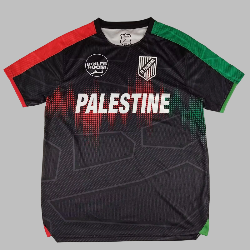 25-26 Palestine Cheap Soccer Jerseys Yupoo