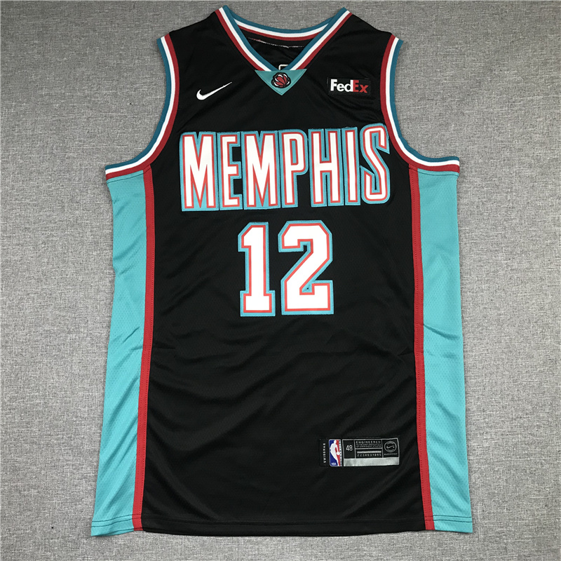 Grizzlies #12 Embroidery