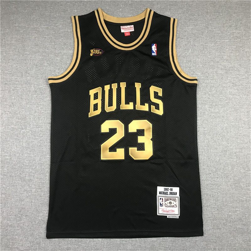 Bulls #23 Embroidery