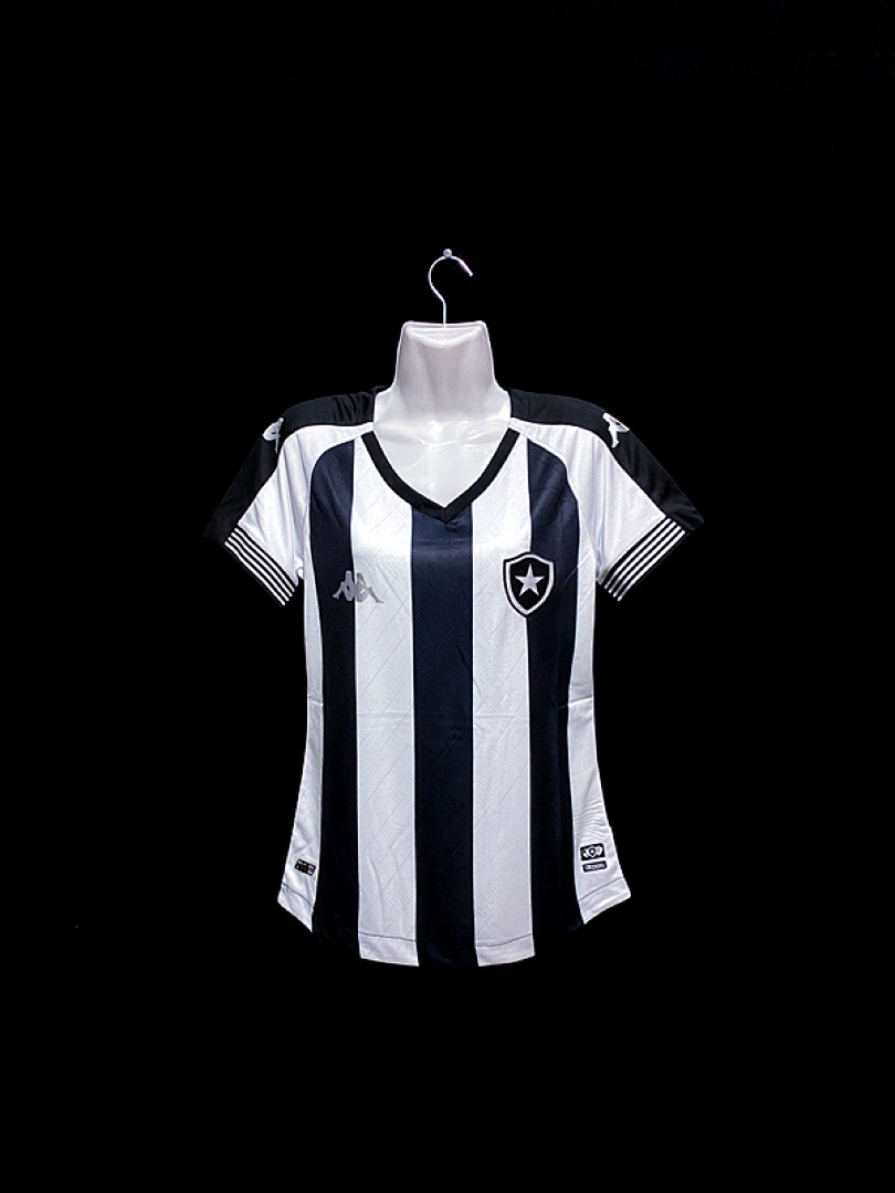 20-21 Botafogo Home Women's S-XL