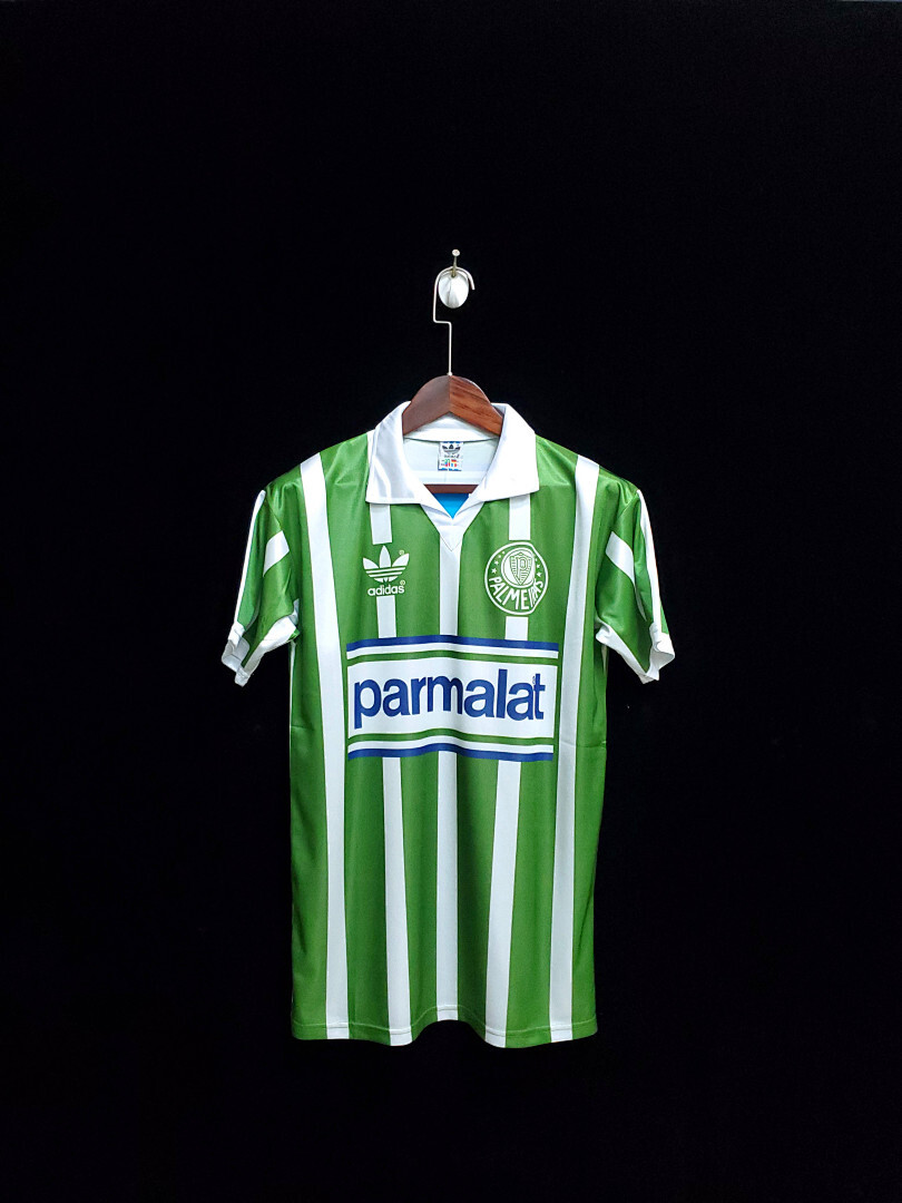 Retro 92-93 Palmeiras home S-XXL