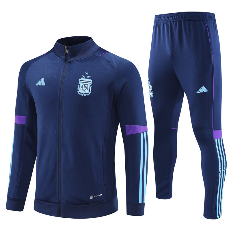 2023 Argentina 3 Star Jackets Yupoo