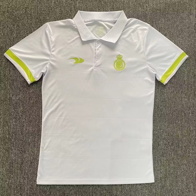 23-24 Al Nassr Training Soccer Jerseys Yupoo