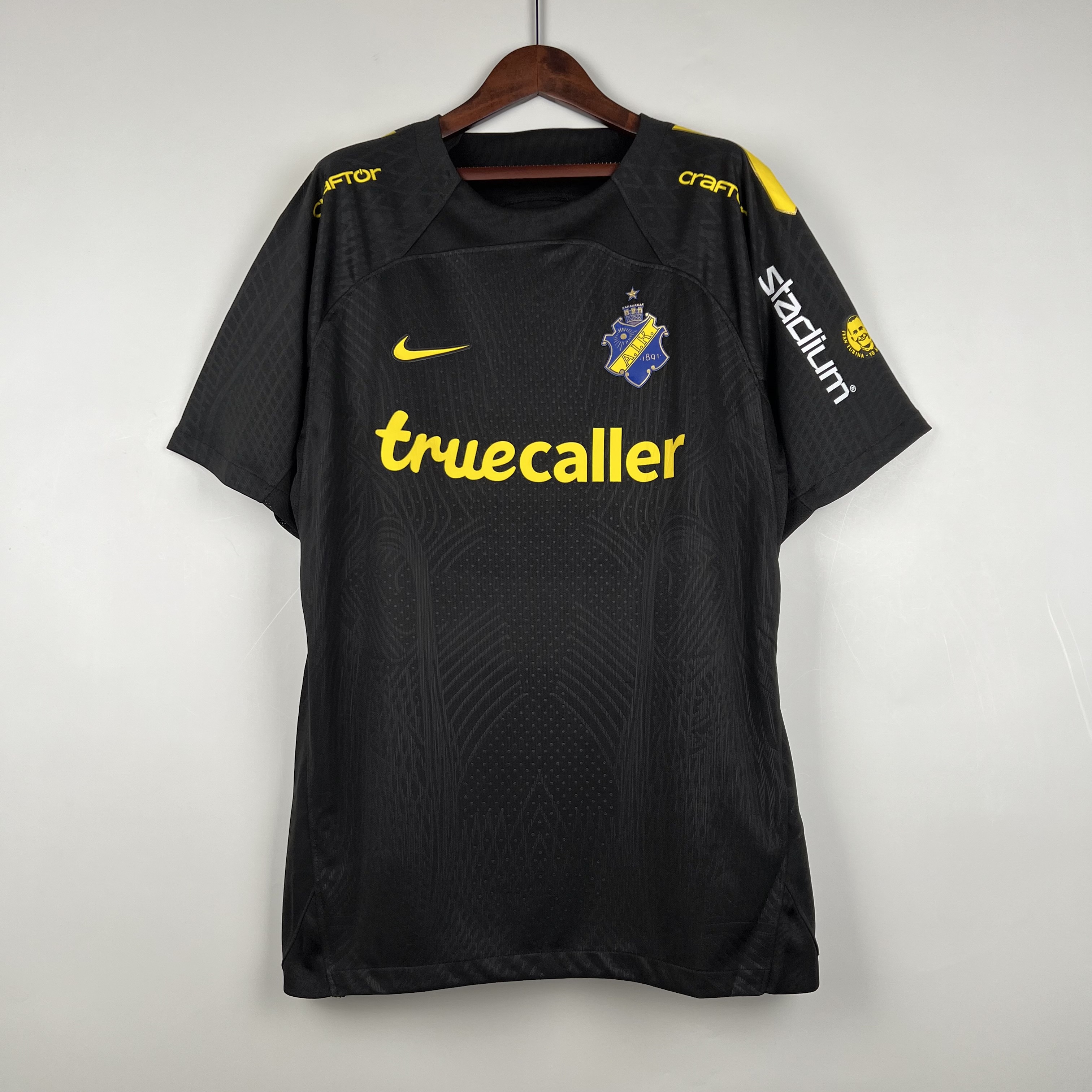 23-24 AIK Home Soccer Jerseys Yupoo