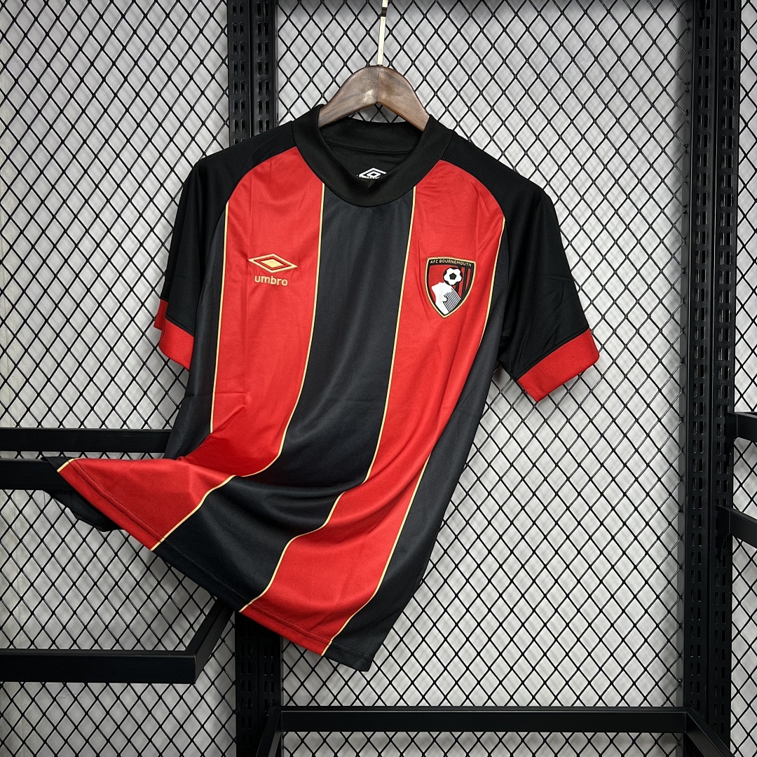 Bournemouth F.C. 2024/25 Home Jersey