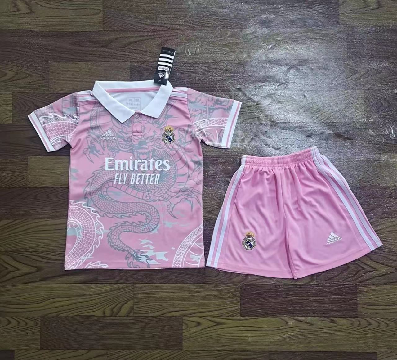 24-25 Real Madrid Kids Special Soccer Jerseys Yupoo