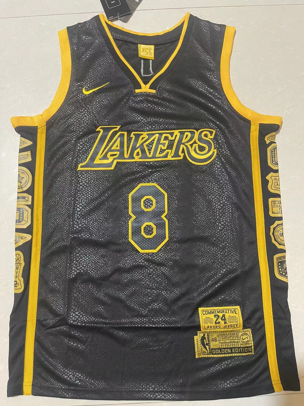 2024 Lakers