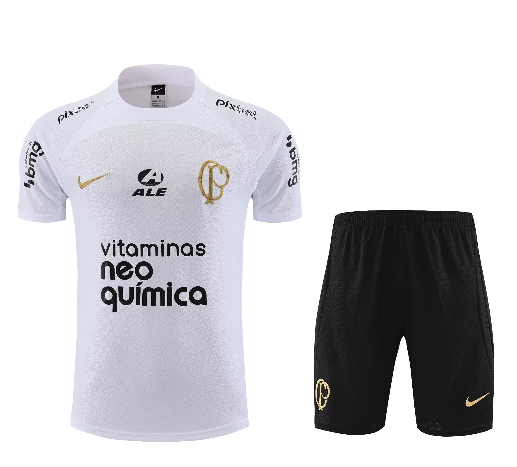 23-24 Corinthians Training Soccer Jerseys Yupoo