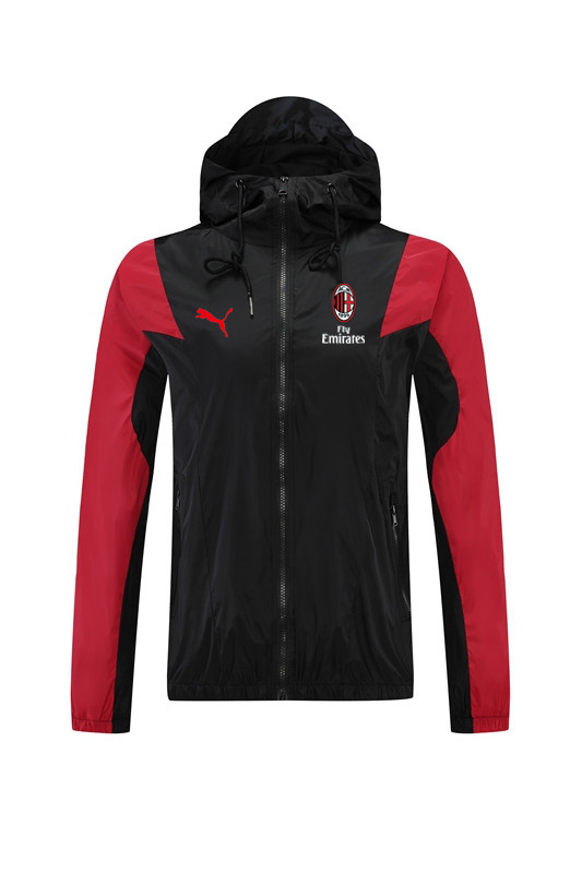 23-24 AC Milan Hoodies Windbreaker Jackets Yupoo