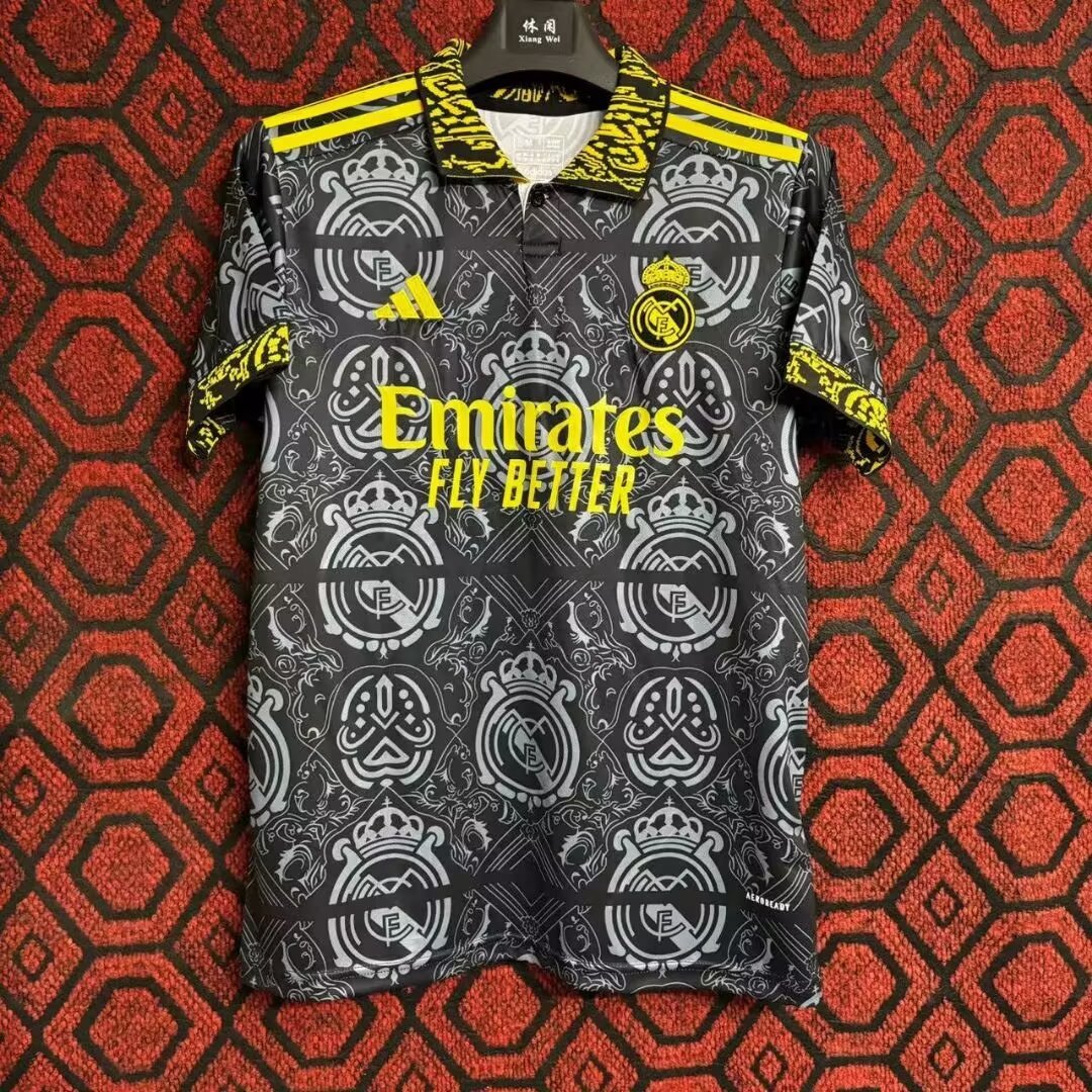 24-25 Real Madrid Special Soccer Jerseys Yupoo