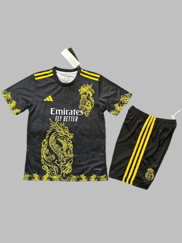 25-26 Real Madrid Special Kids Cheap Soccer Jerseys Yupoo