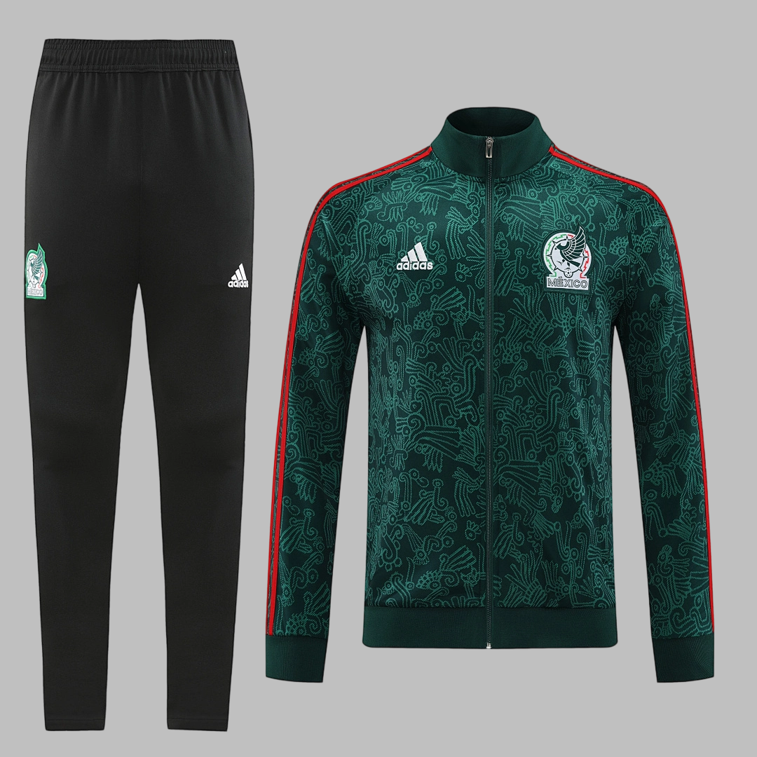2025 Mexico Retro Jackets Yupoo