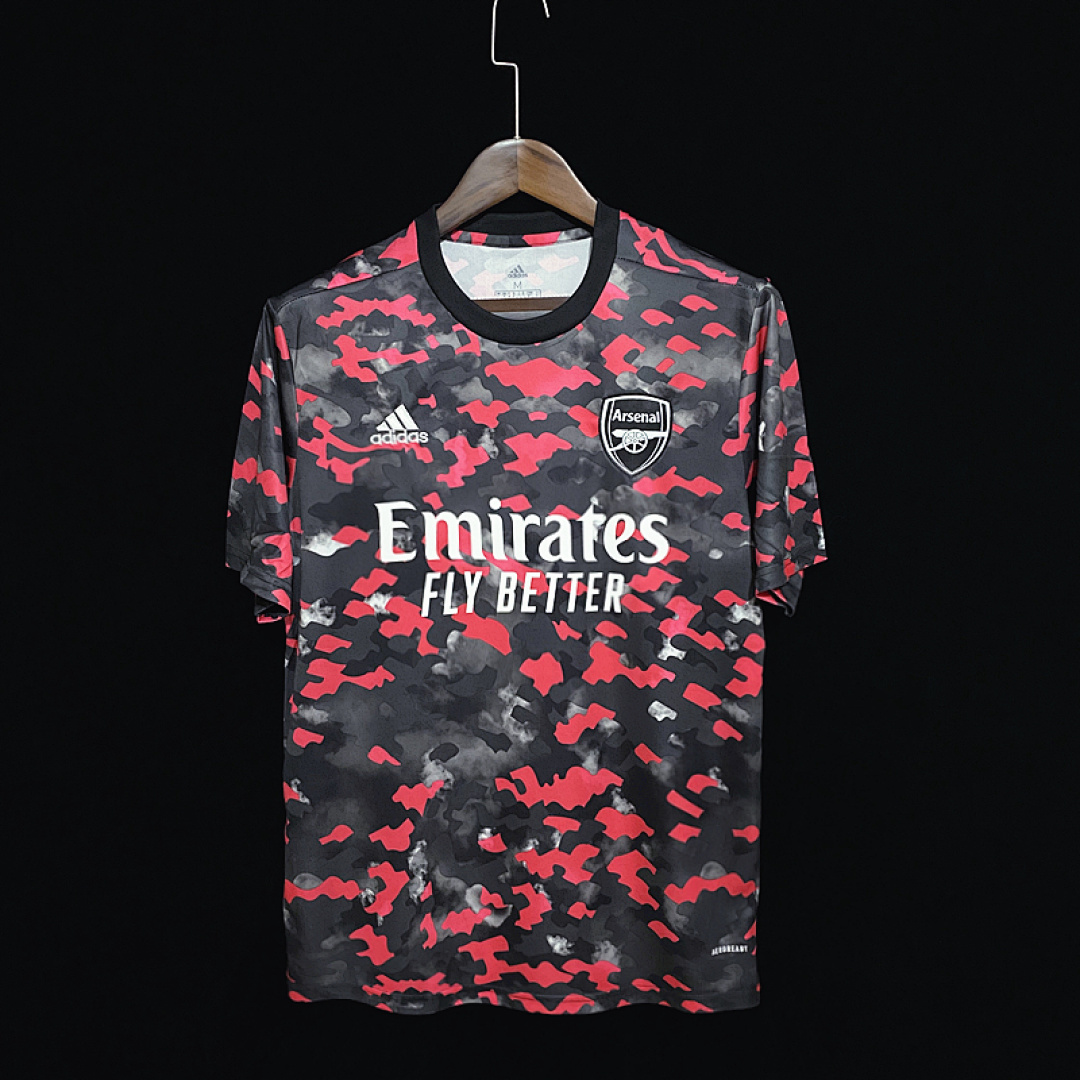 21/22 Arsenal pre-match training suit S-2XL