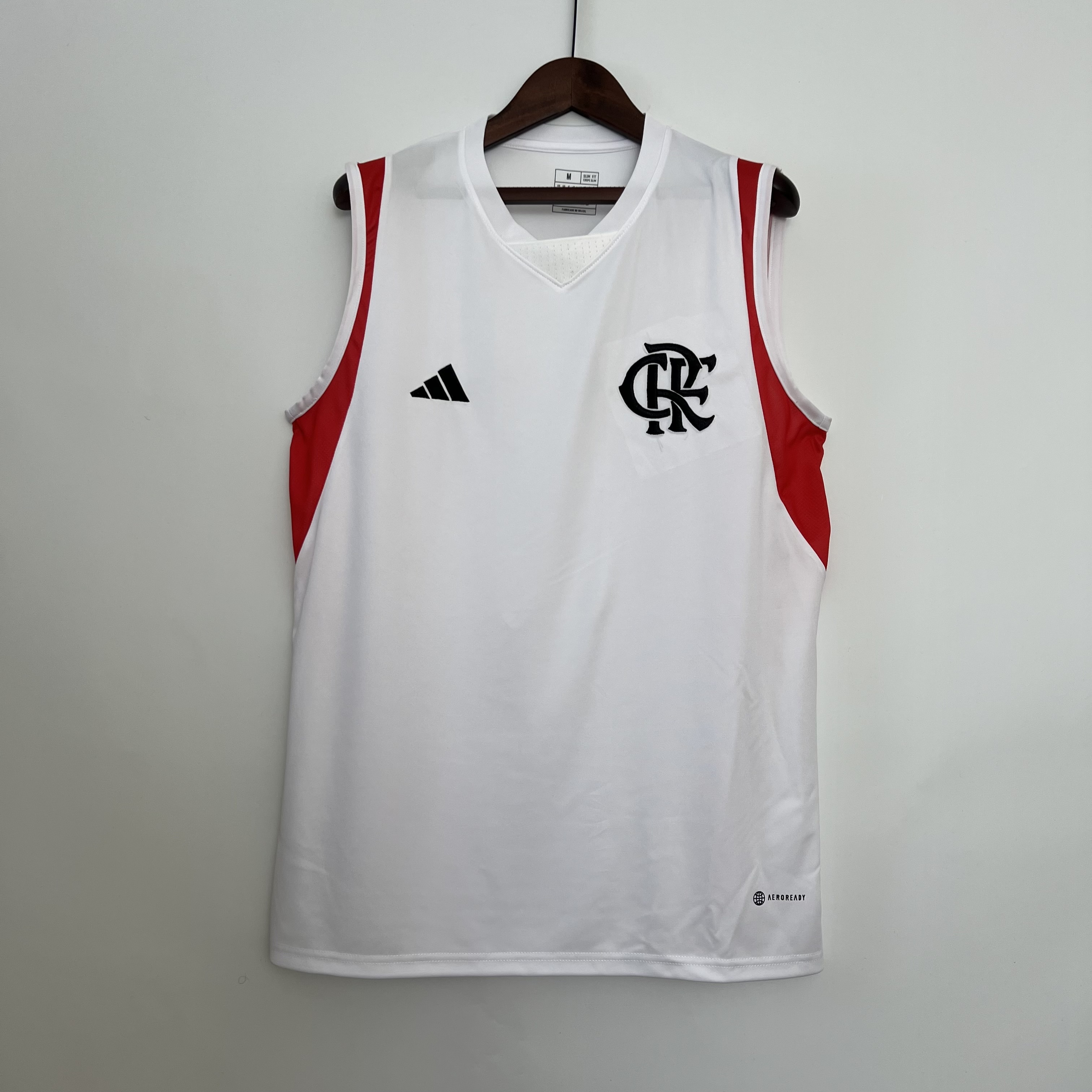 23-24 Flamengo Training Vest Yupoo