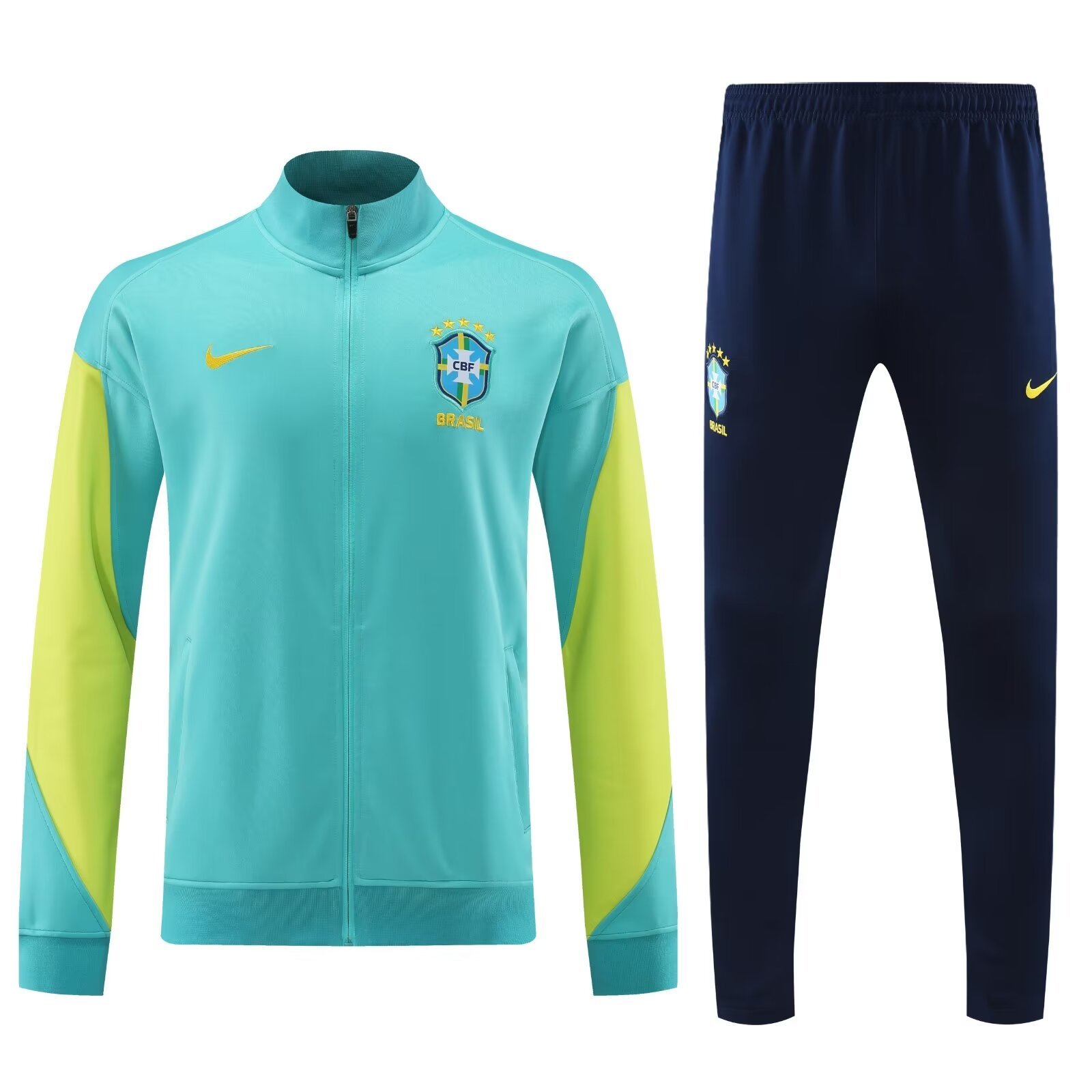 2024 Brazil Jackets Yupoo