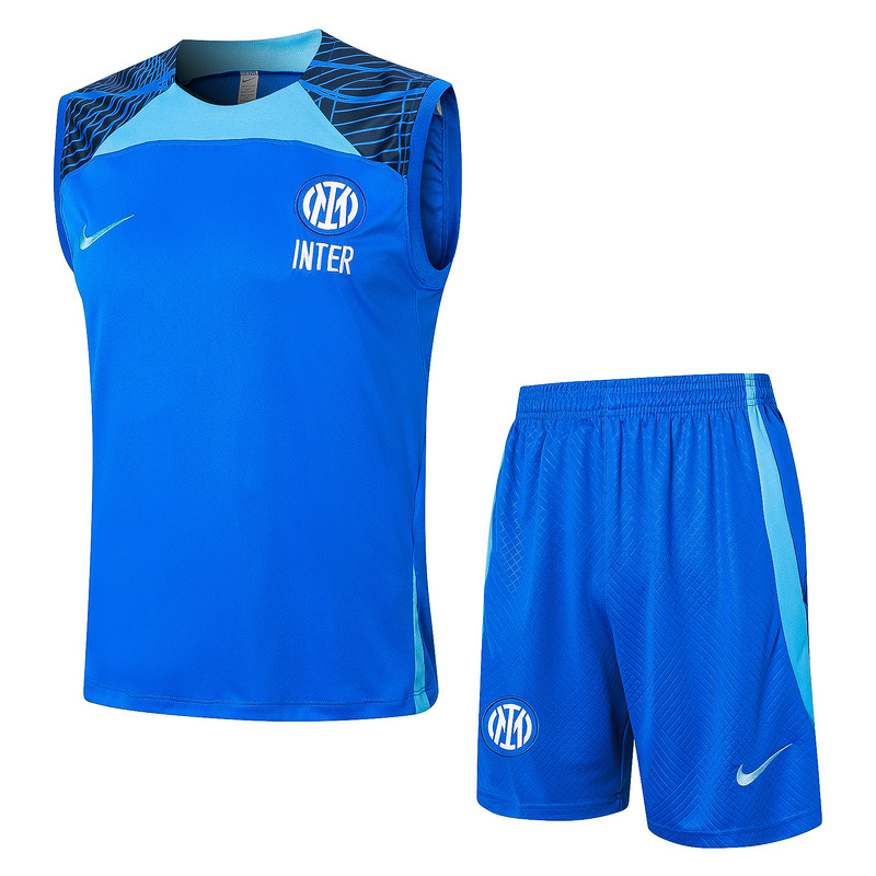 23-24 Inter Milan Soccer Vest Yupoo