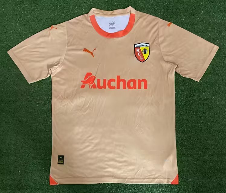 23-24 RC Lens Special Soccer Jerseys Yupoo