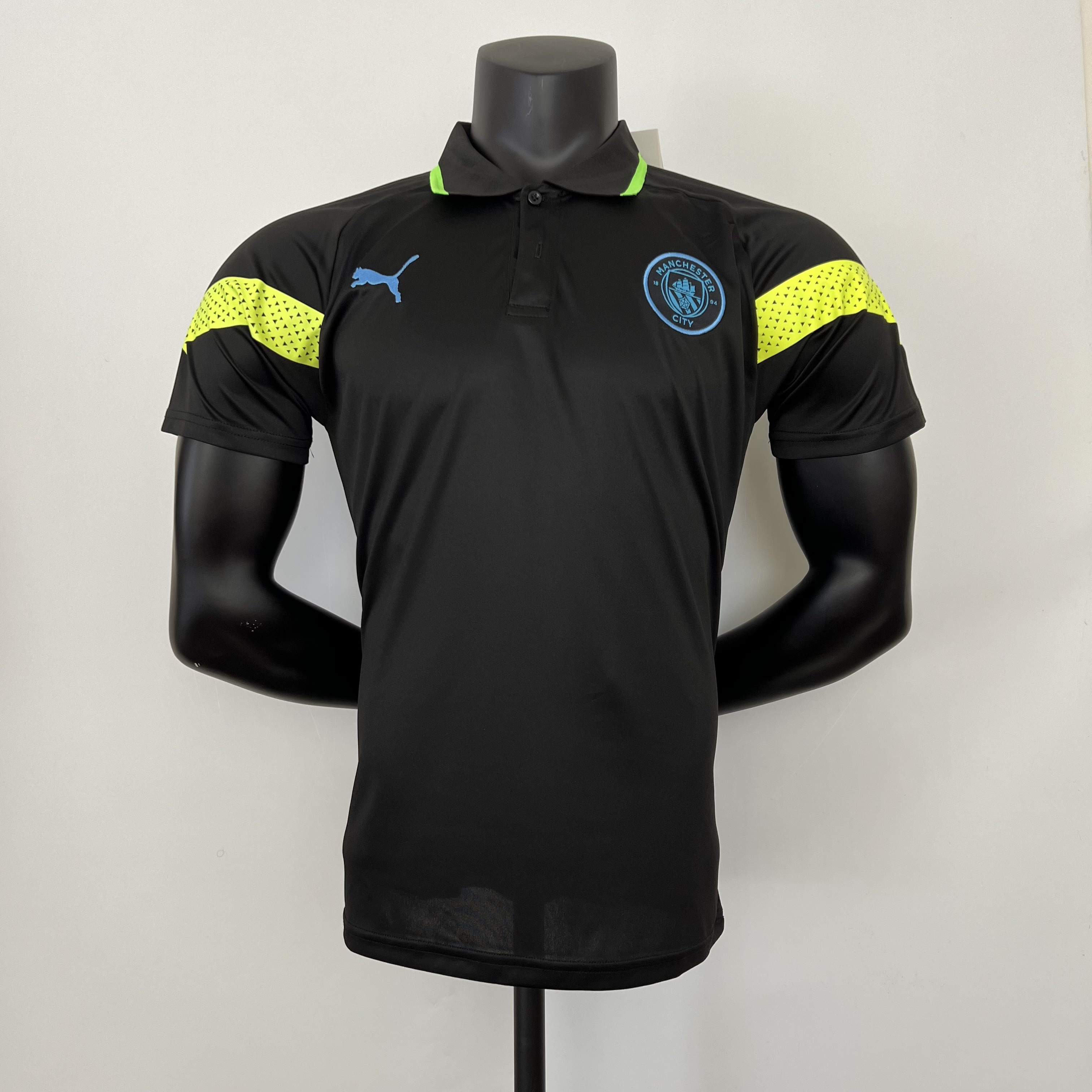 23-24 Manchester City Polo Yupoo