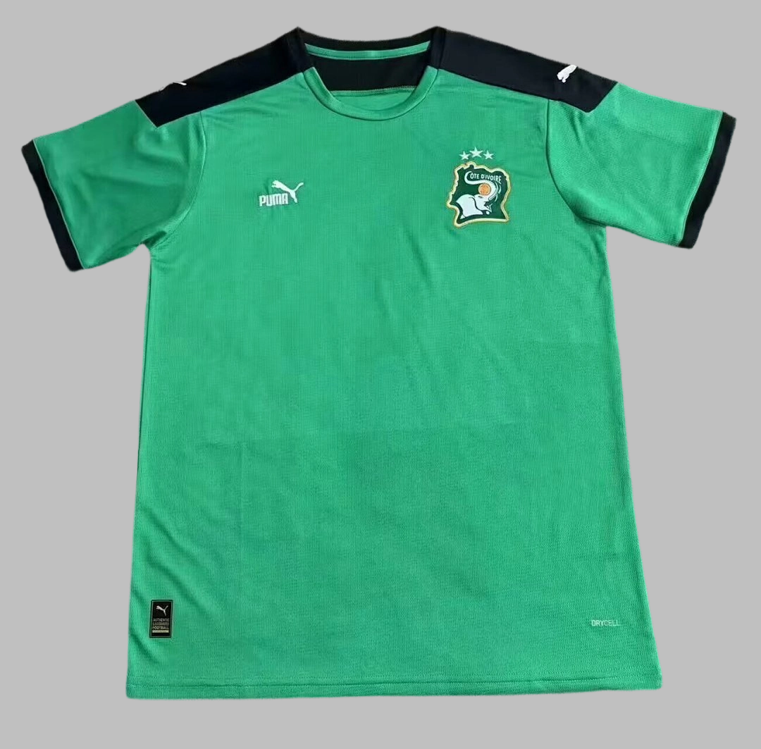 2025 Cote d Ivoire Special Cheap Soccer Jerseys Yupoo