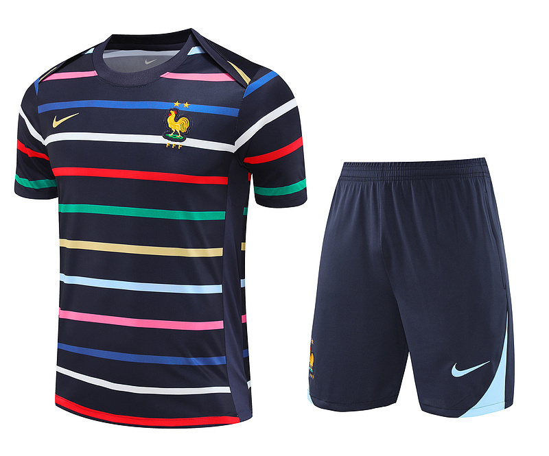 2024 France Training Soccer Jerseys Yupoo